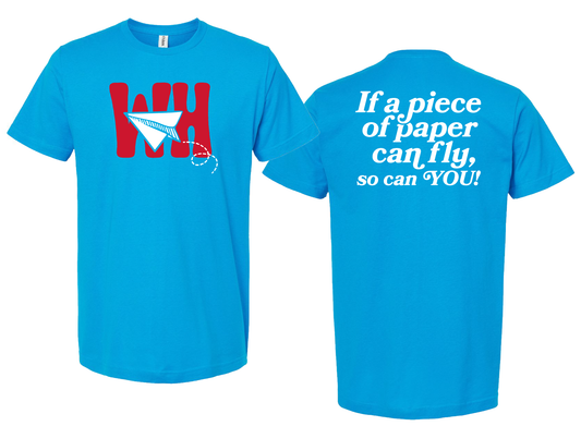 Western Heights Fly Adult Tee