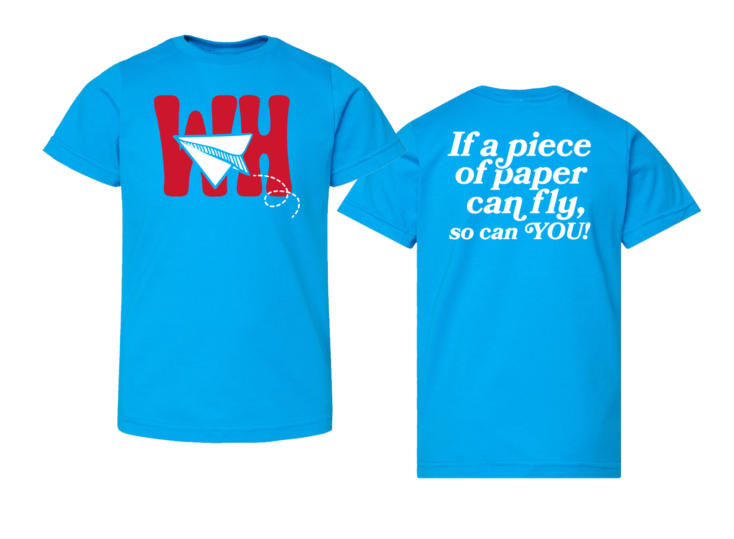 Western Heights Fly Youth Tee