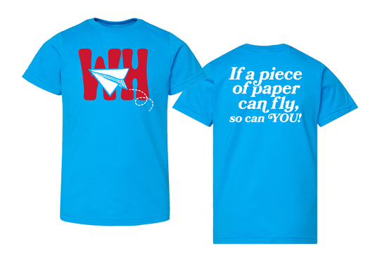 Western Heights Fly Youth Tee