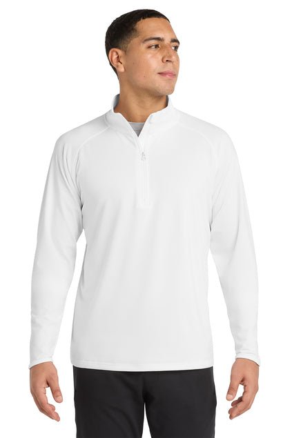 Harding Charter Prep - Performance 1/4 Zip Adult Pullover (various colors)