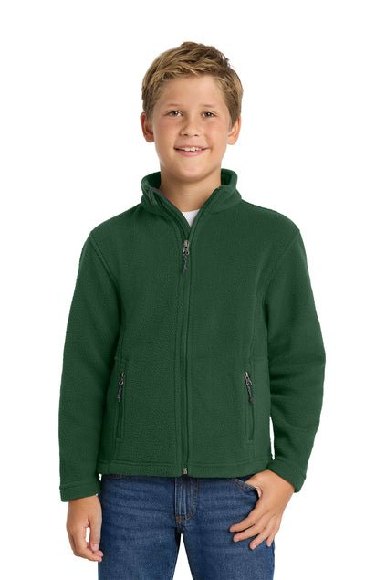Harding Charter Prep - Youth Fleece Jacket (various colors)