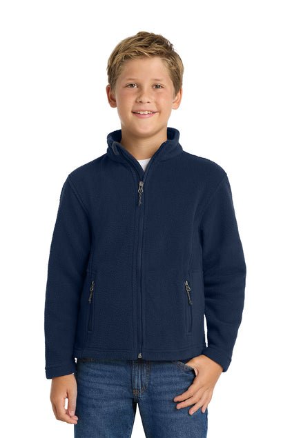 Harding Charter Prep - Youth Fleece Jacket (various colors)