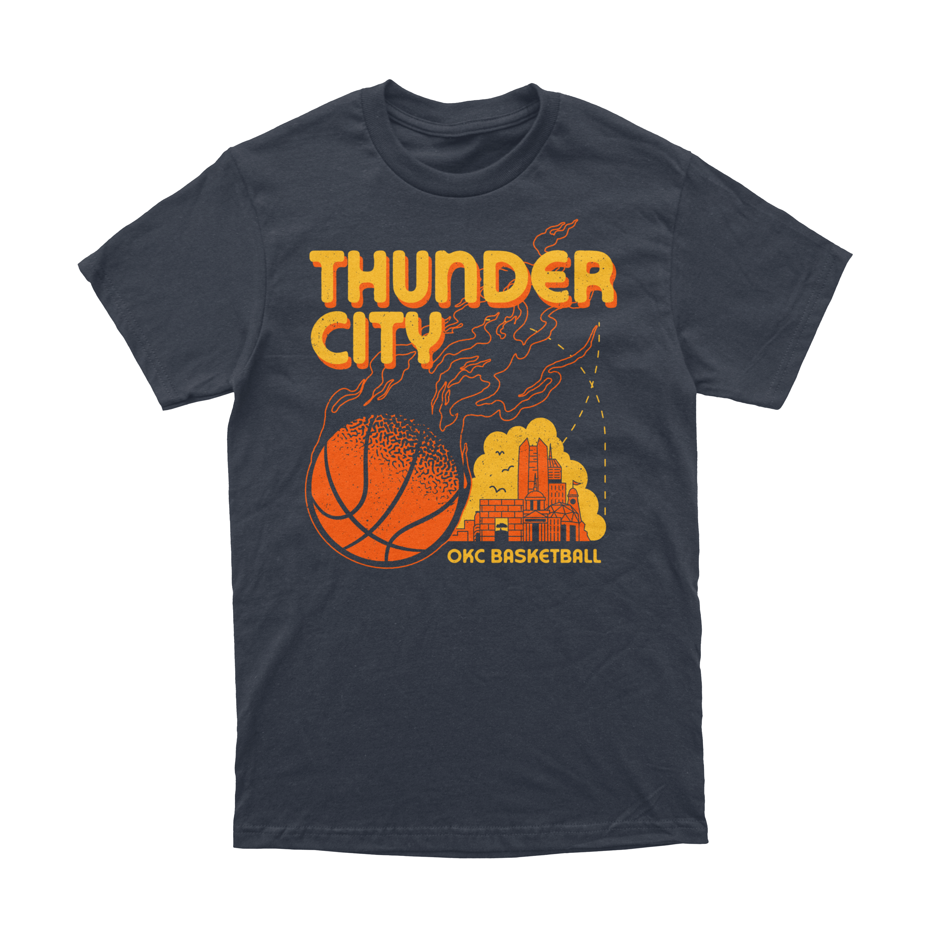 Oklahoma city shirt shop