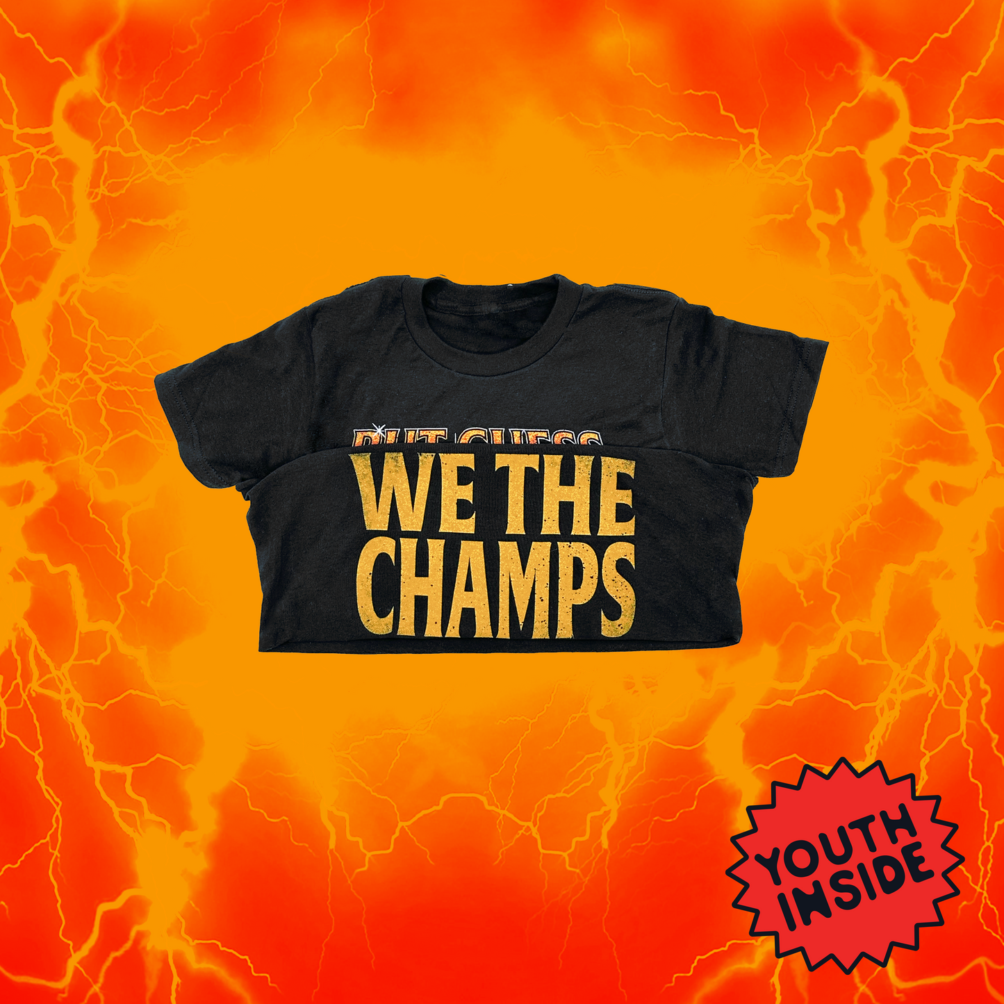 G Rated But Guess What? | Black T Shirt | OKC Basketball