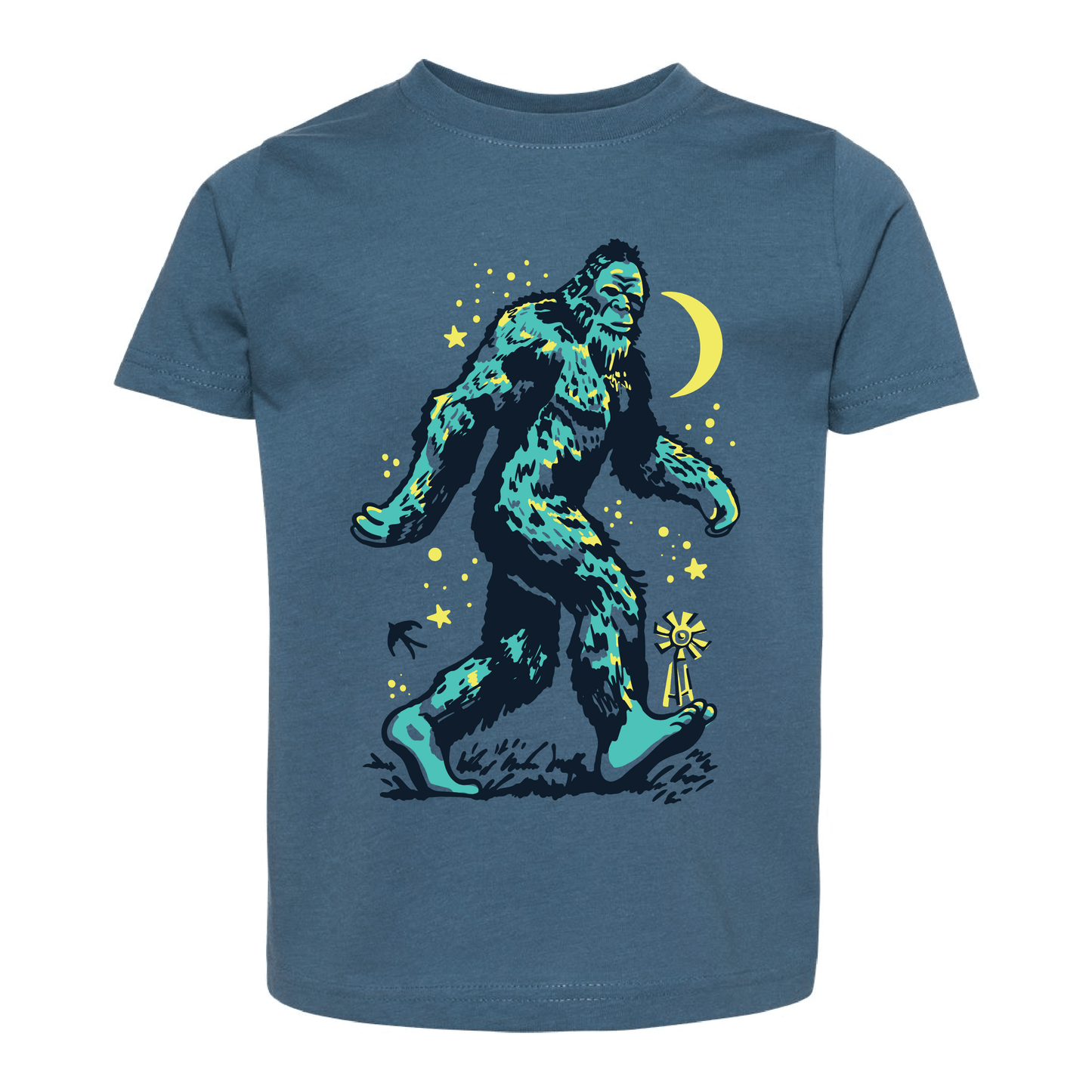 Sasquatch Stroll | October '24 | OK SOTM