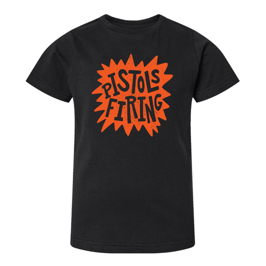 Pistols Firing | March '25 | OSU SOTM