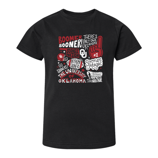 Sooner Spirit Collage | September '25 | OU SOTM