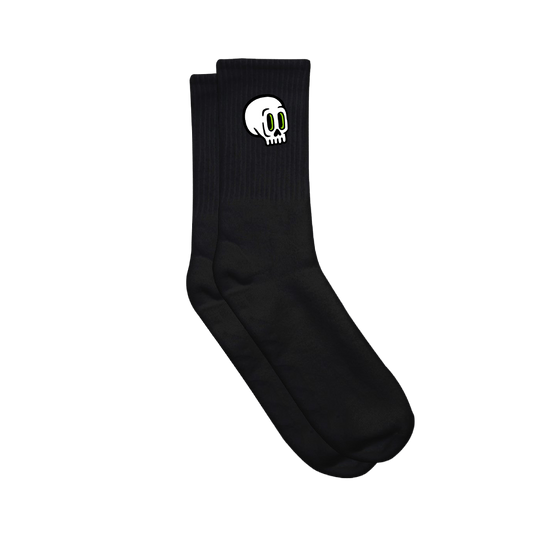 Skull Crew Socks | Halloween '24