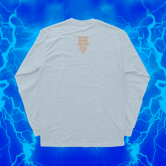 City of Champions | Blue Longsleeve | OKC Basketball