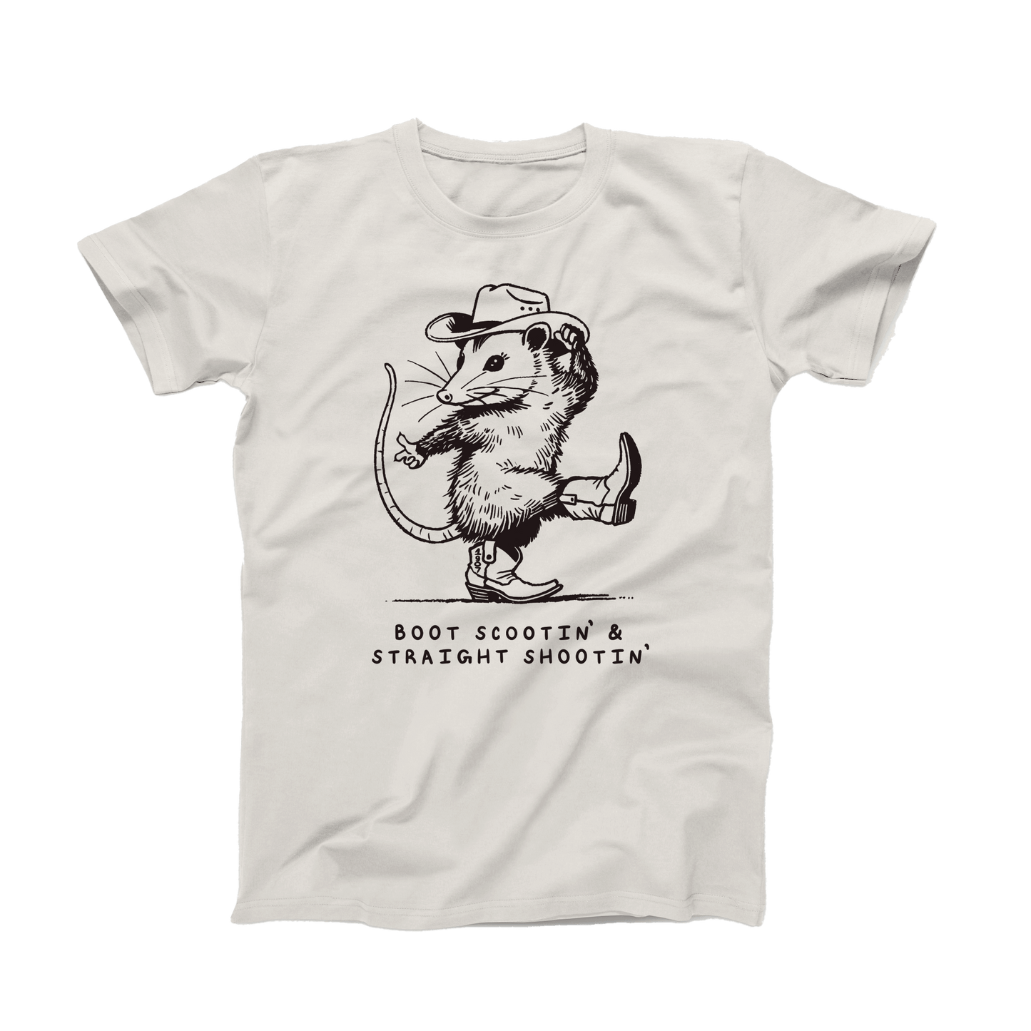 Okie Opossum | January '25 | OK SOTM