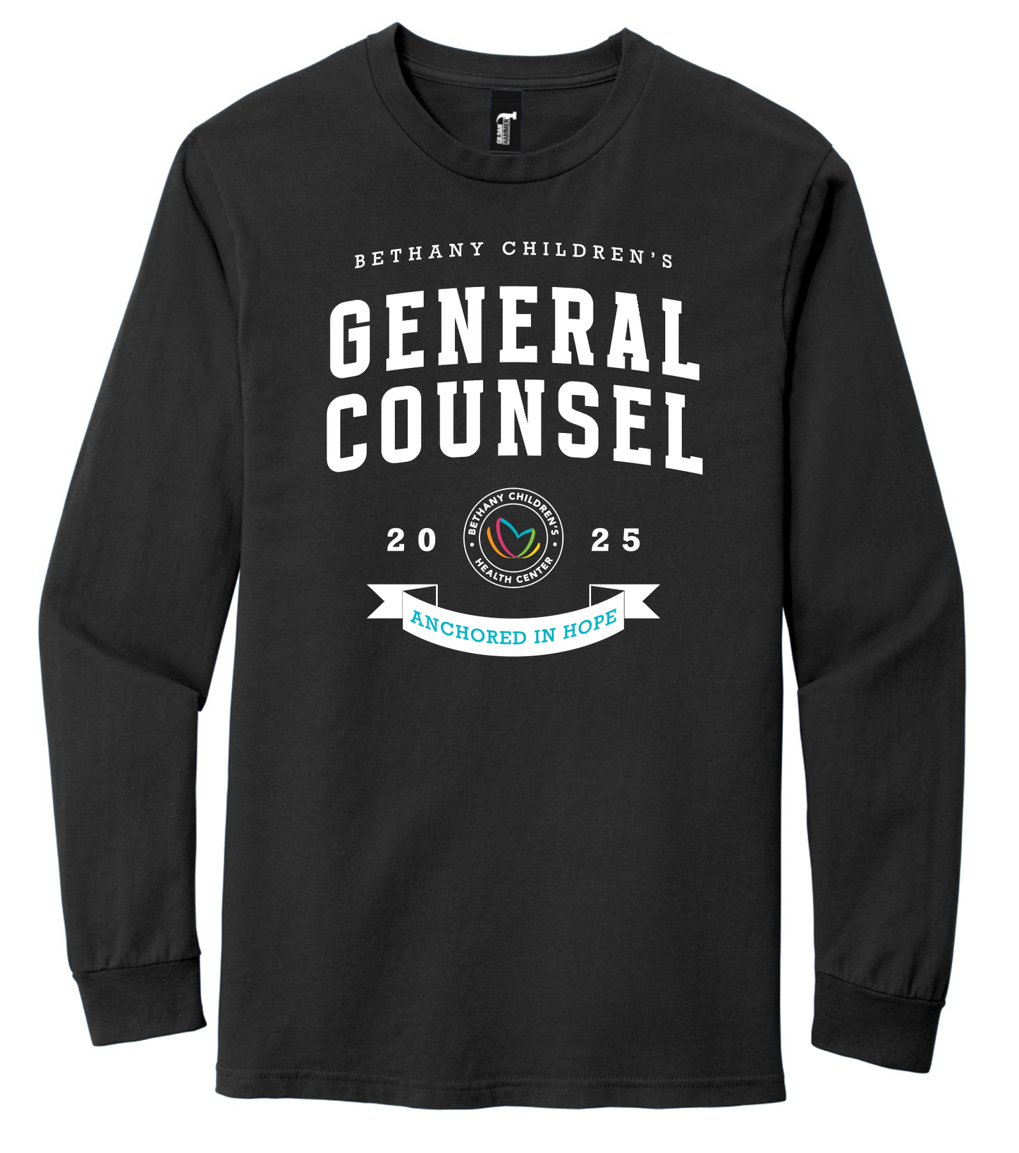 BCHC - General Counsel