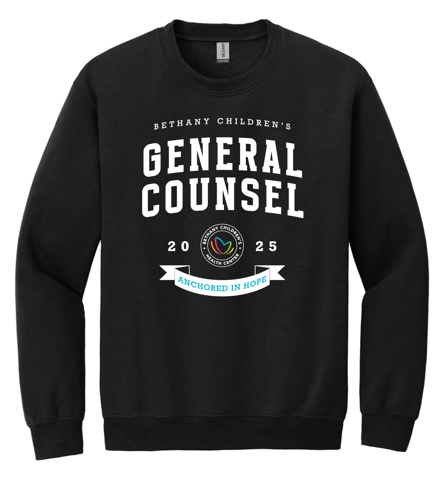 BCHC - General Counsel