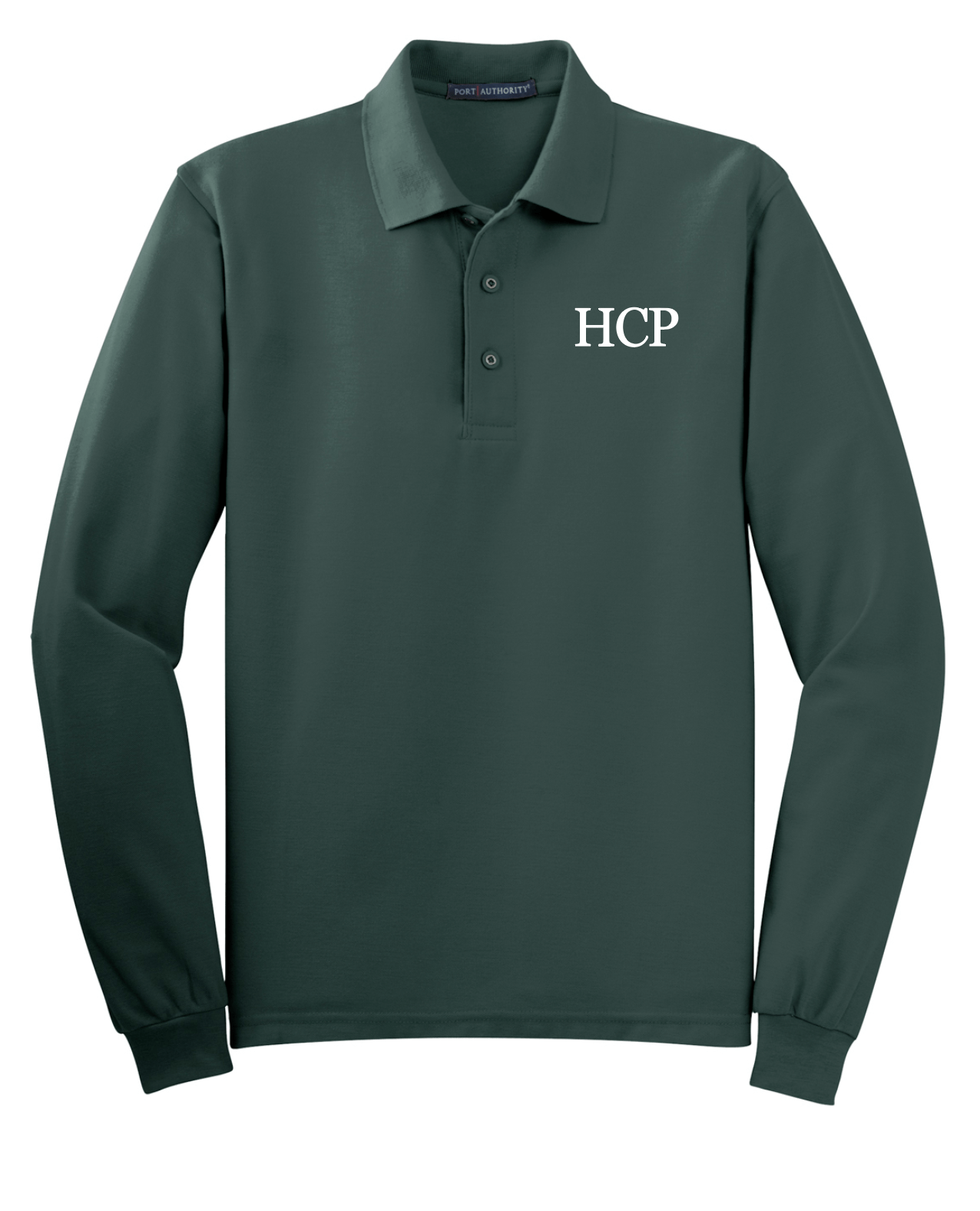 Harding Charter Prep - Long Sleeve Polos (various colors)
