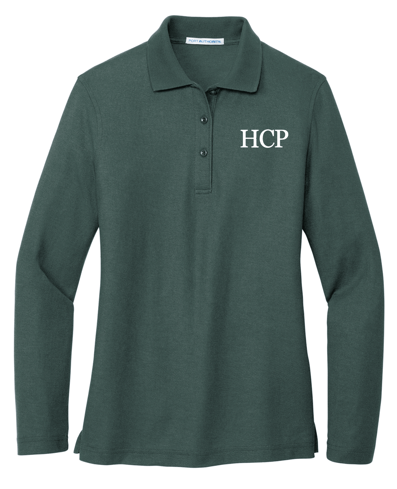 Harding Charter Prep - Women's Long Sleeve Polos (various colors)