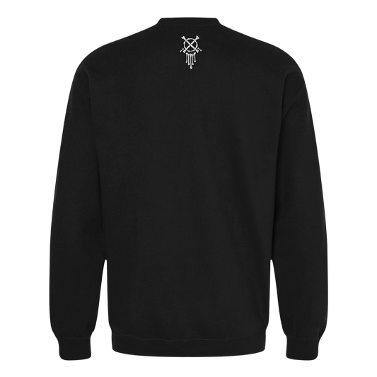 Halloween in the Heartland | Black Sweatshirt | Halloween '24