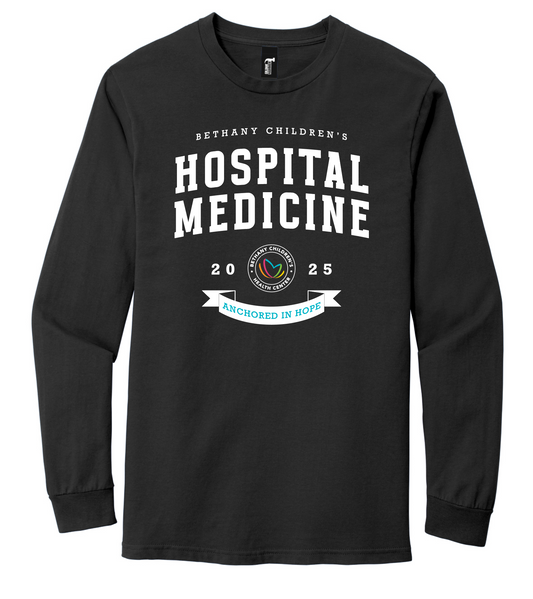BCHC - Hospital Medicine