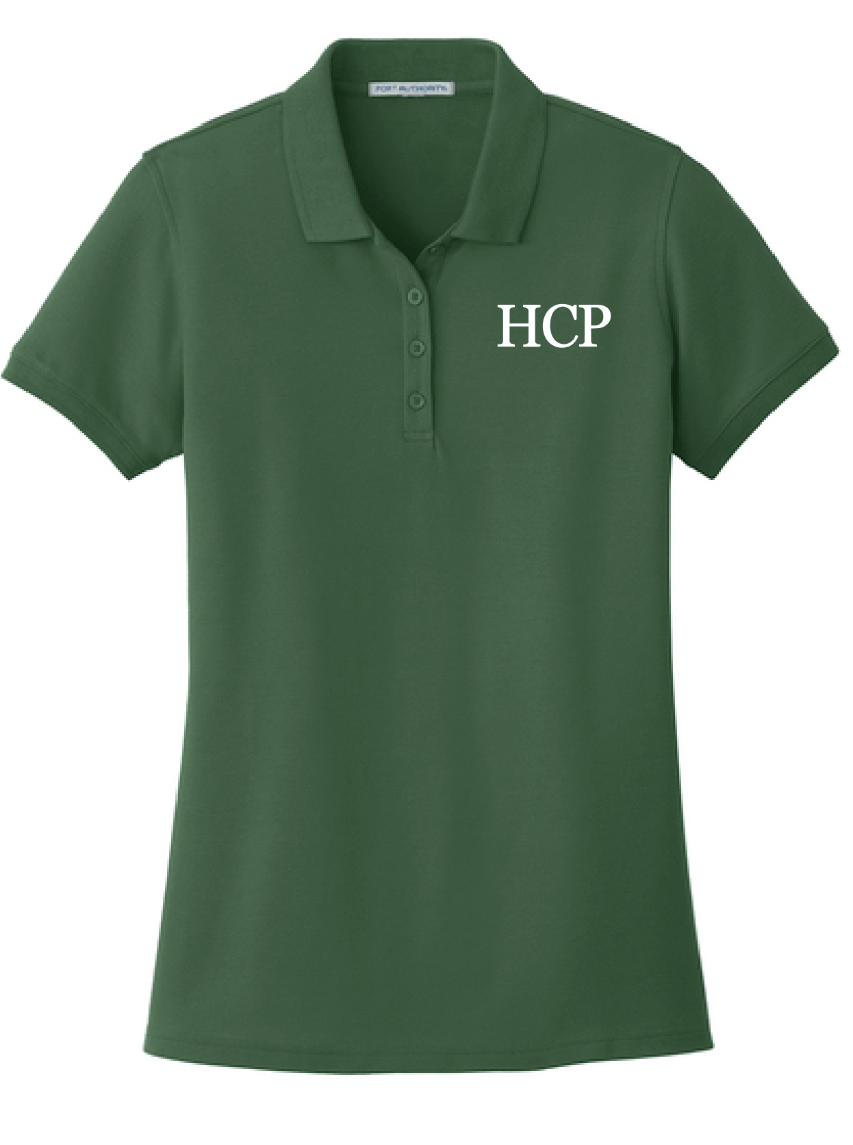 Harding Charter Prep - Classic Women's Polos (various colors)