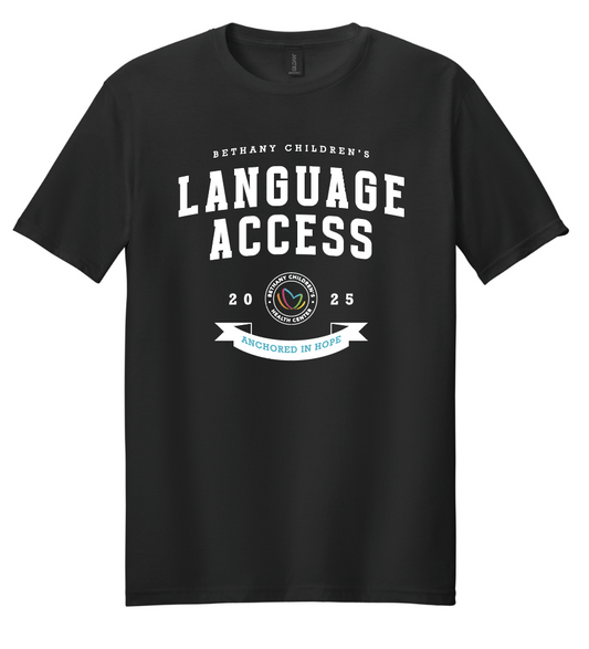 BCHC - Language Access