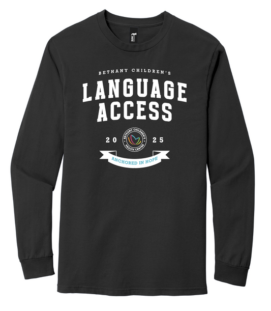 BCHC - Language Access