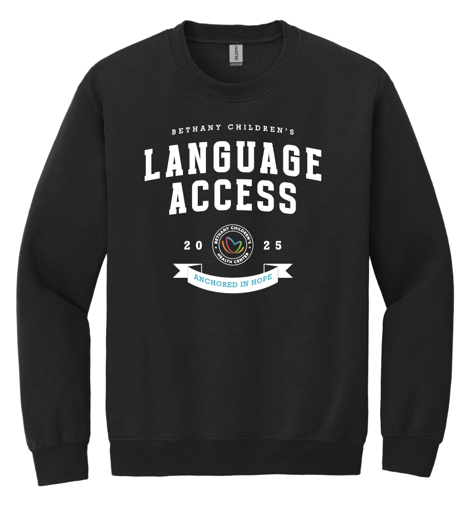 BCHC - Language Access