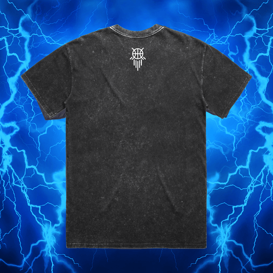 MVP OKC Vintage | Blackstone T-Shirt | OKC Basketball