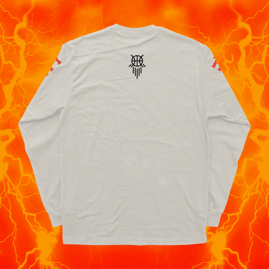 Not Like Us | Bone Sweatshirt | OKC Basketball