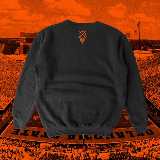 Pistols Firing Sweatshirt