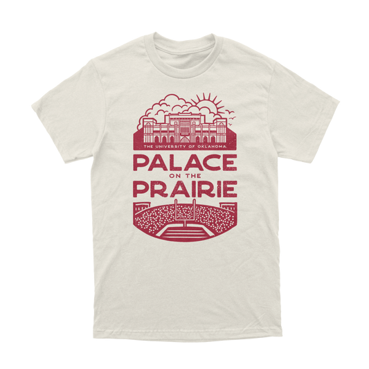Palace on the Prairie | October '25 | OU SOTM