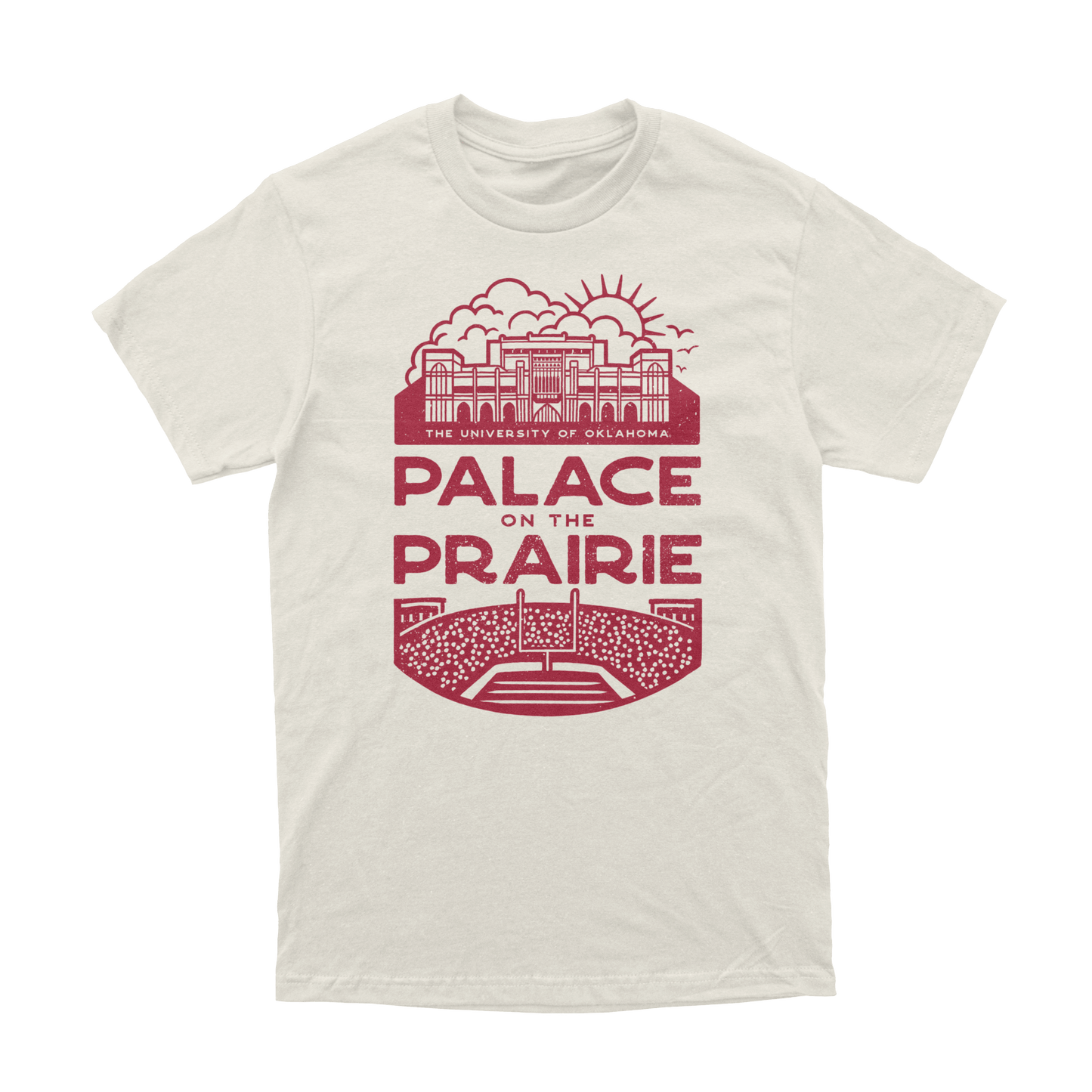 Palace on the Prairie | October '25 | OU SOTM