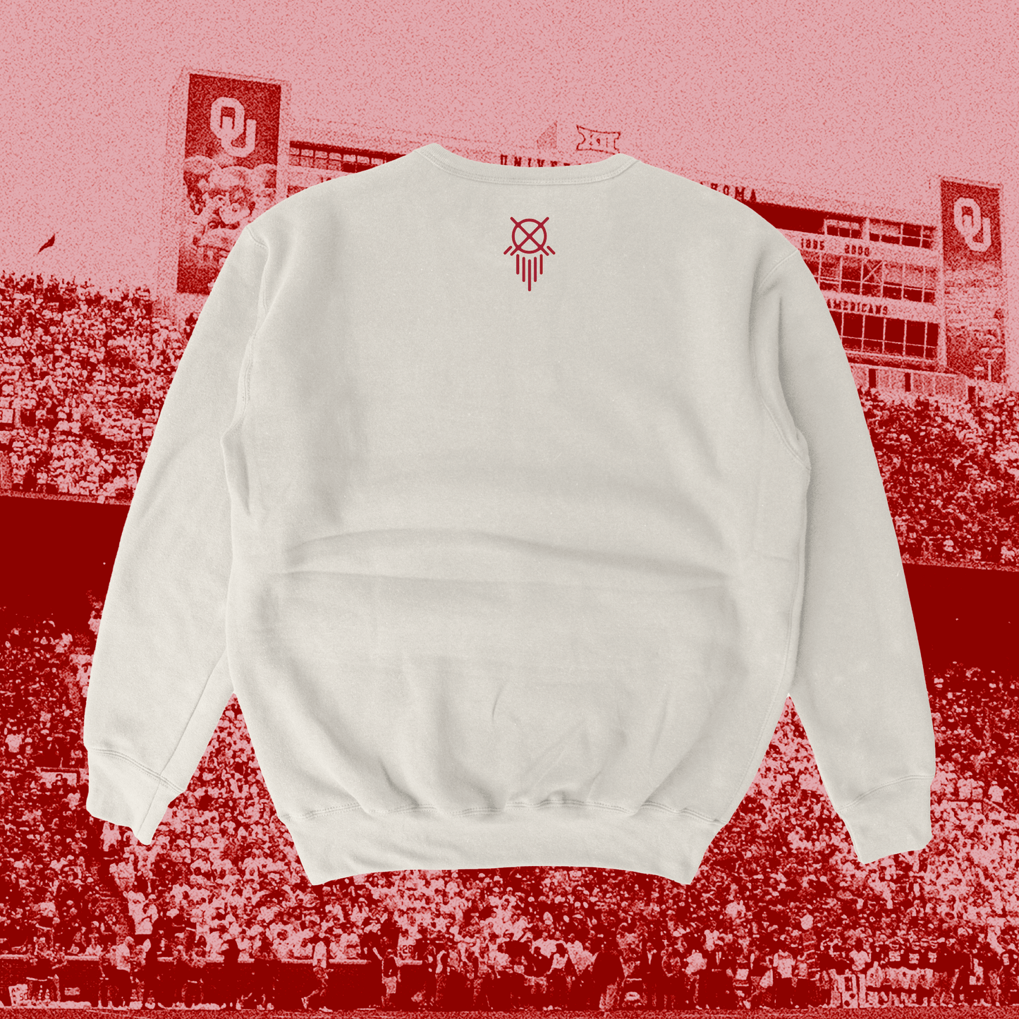 Sooners Magic Sweatshirt