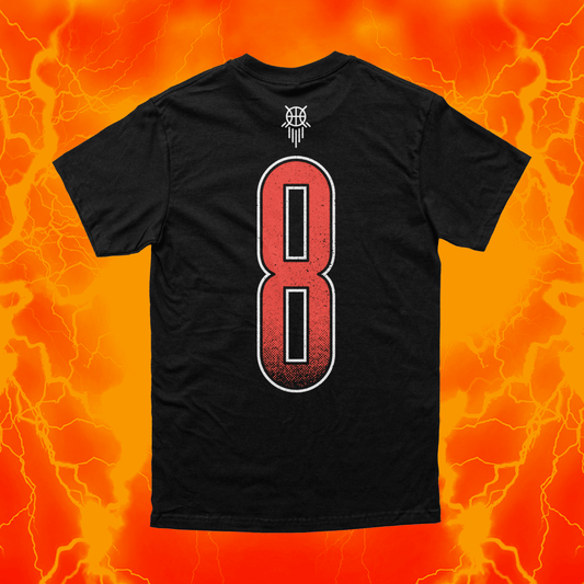Pressure Is A Privilege | Black T-Shirt | OKC Basketball