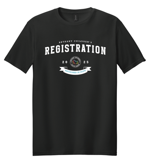 BCHC - Registration