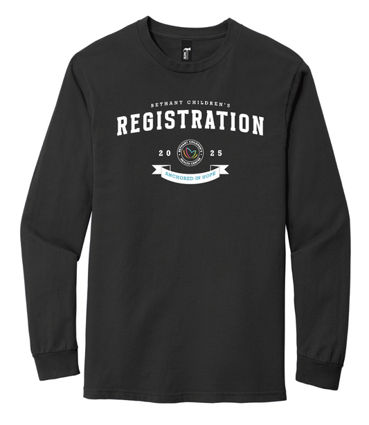 BCHC - Registration