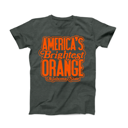 OSU - July '23 - America's Brightest Orange