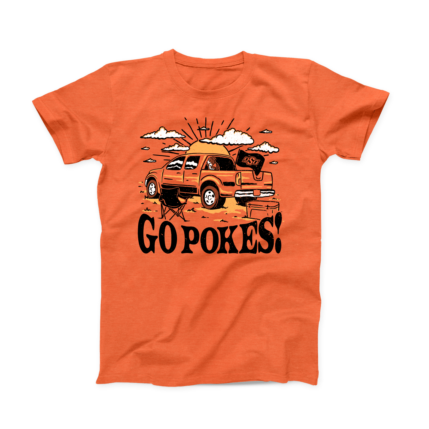 OSU - September '22 - Tailgating