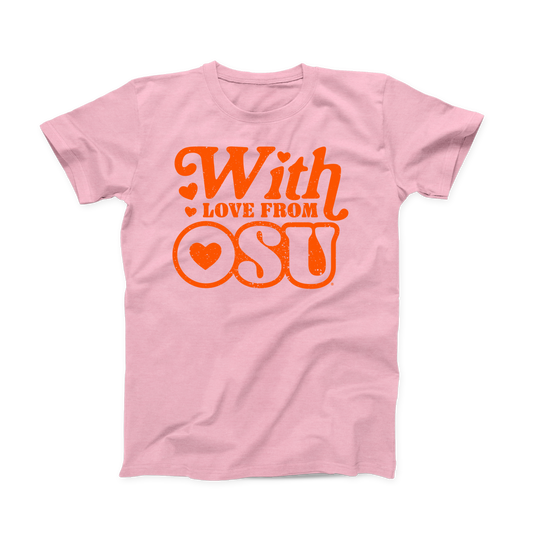 OSU - February '24 - With Love From OSU