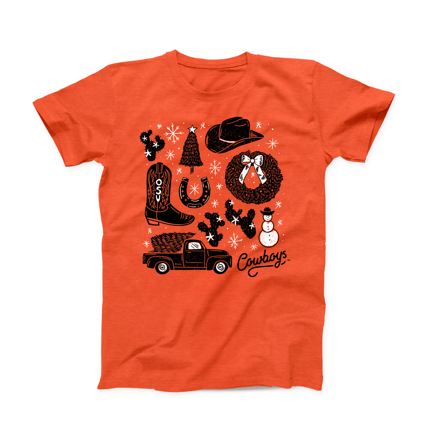 Cowboy Christmas | December '24 | OSU SOTM