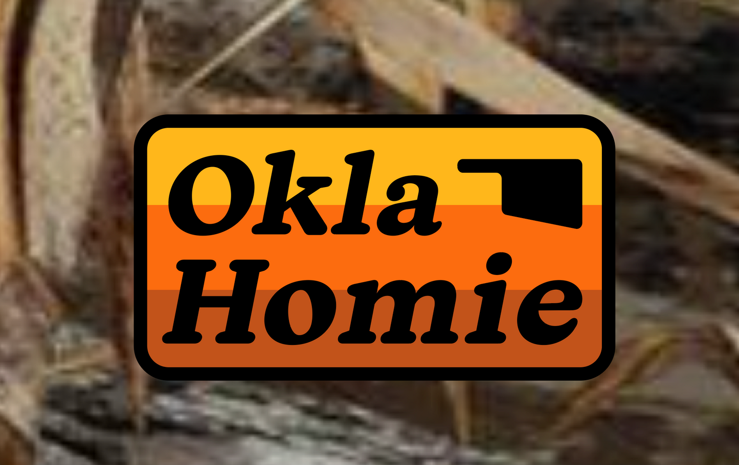 Eufaula Exclusive - Okla Homie Truckers