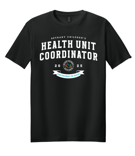 BCHC - Health Unit Coordinator