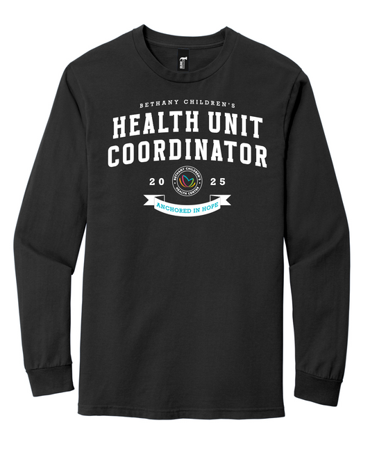 BCHC - Health Unit Coordinator