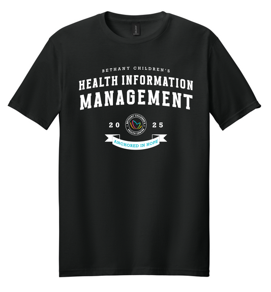 BCHC - Health Information Management