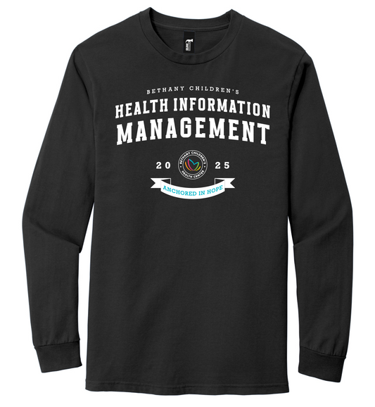 BCHC - Health Information Management