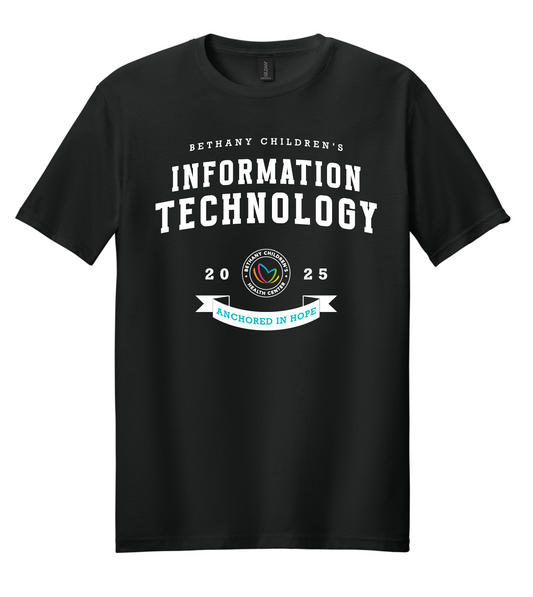 BCHC - Information Technology