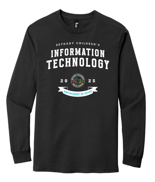 BCHC - Information Technology