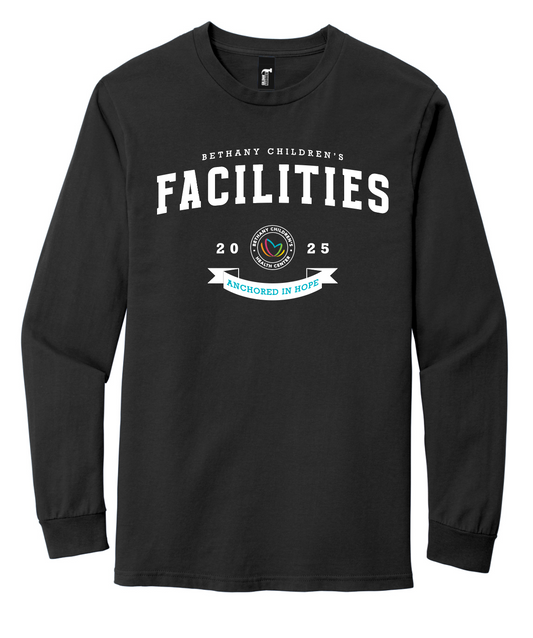 BCHC - Facilities