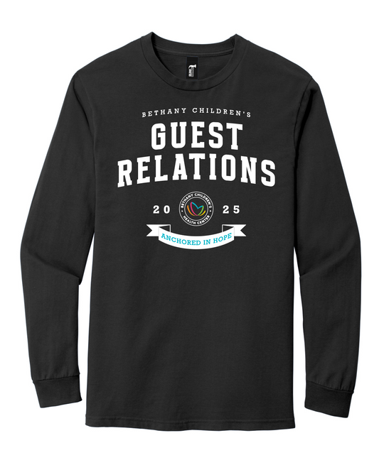 BCHC - Guest Relations