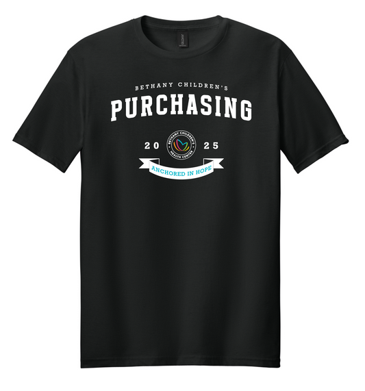 BCHC - Purchasing