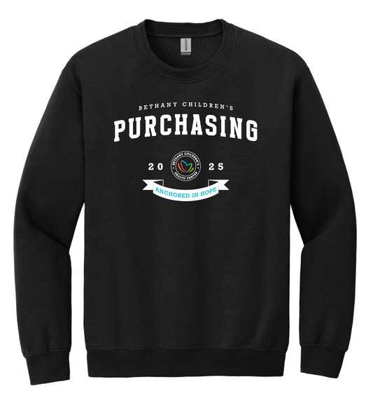 BCHC - Purchasing