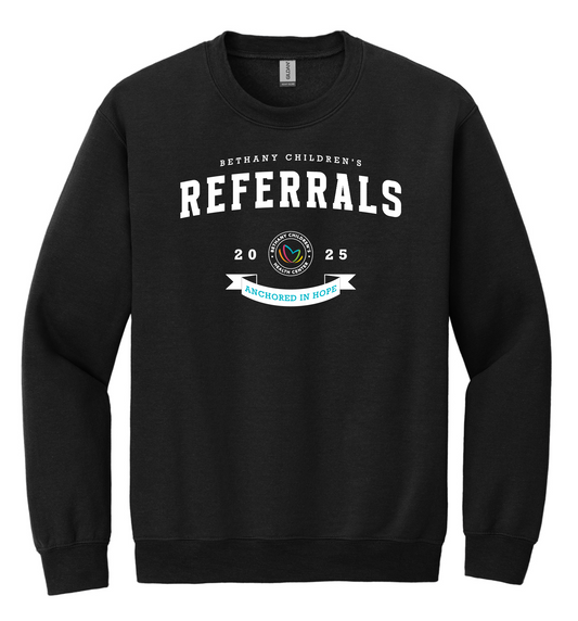 BCHC - Referrals