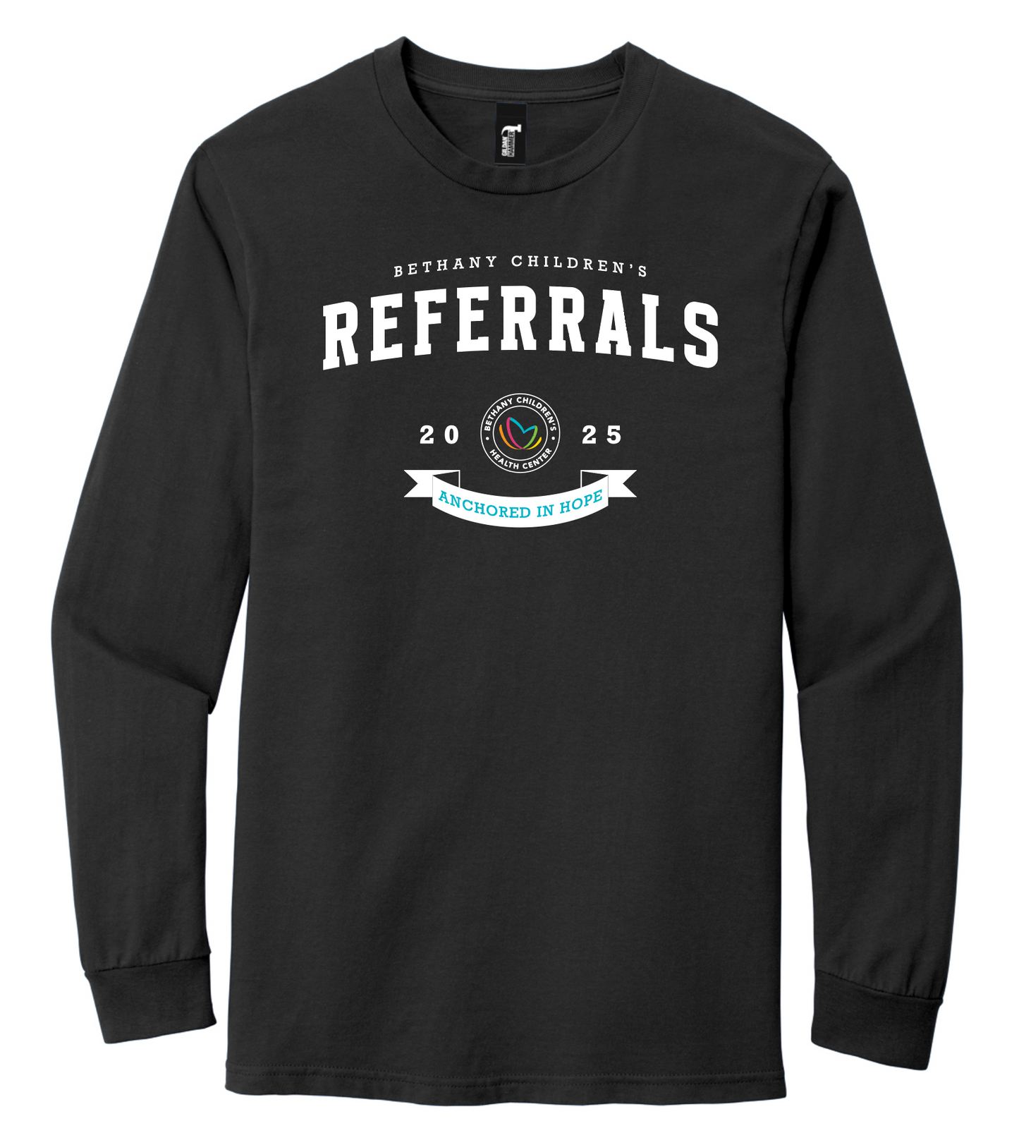 BCHC - Referrals